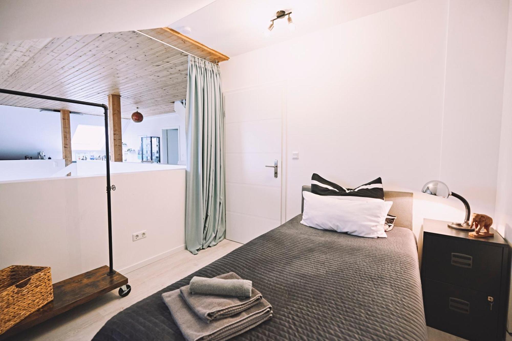 Apartmán Bildstein'S "Kathmandu" Langenfeld  Exteriér fotografie