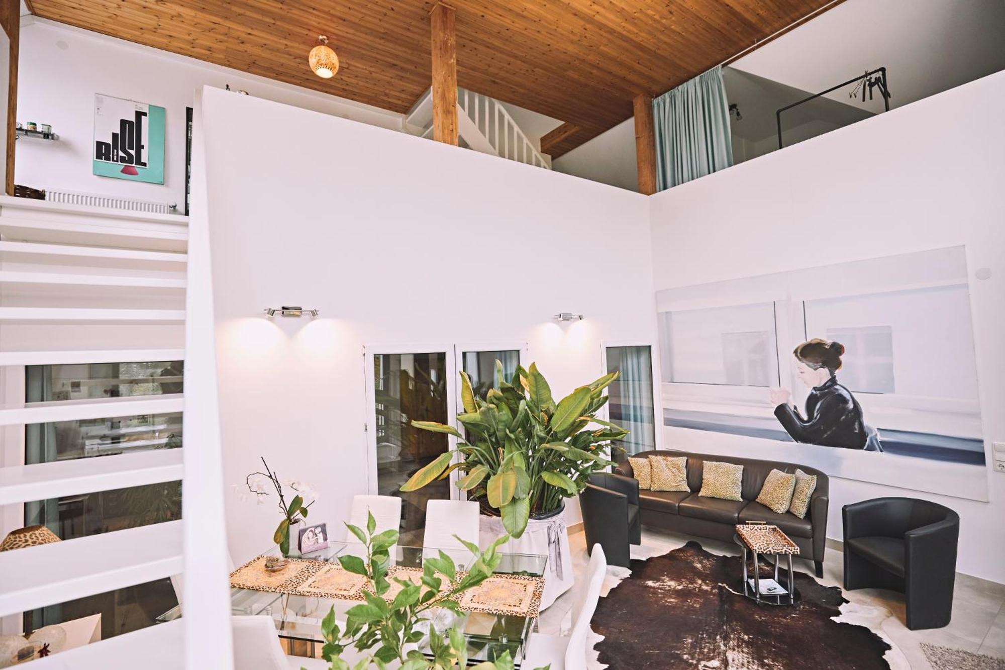 Apartmán Bildstein'S "Kathmandu" Langenfeld  Exteriér fotografie