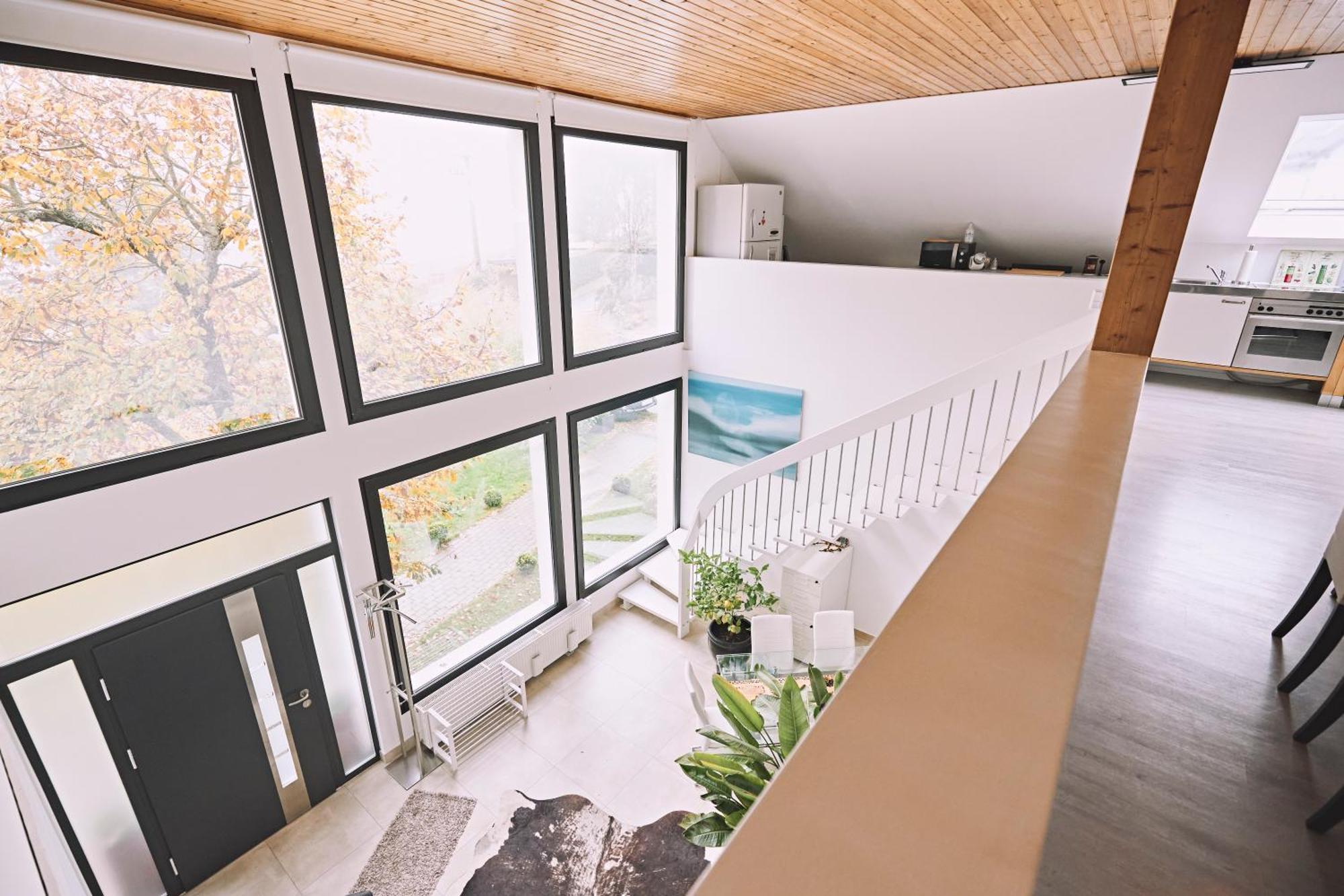 Apartmán Bildstein'S "Kathmandu" Langenfeld  Exteriér fotografie